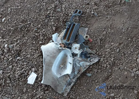 2013 Toyota Prius Three из США, поврежденный, VIN JTDKN3DU2D5585116